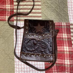American West crossbody.